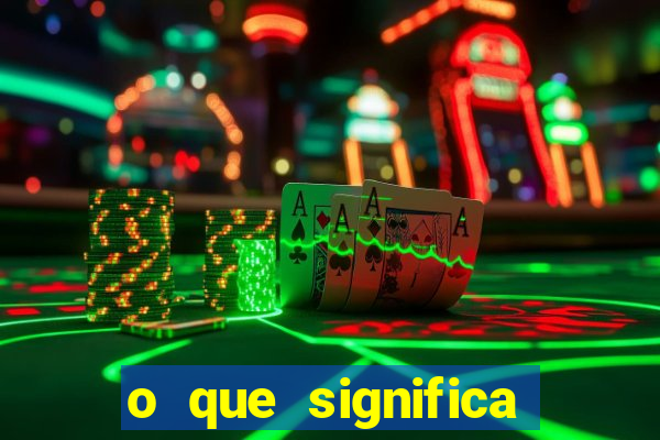 o que significa mais de 6.5 gols